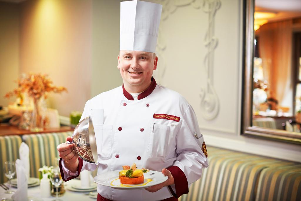 Europe Hotel Minszk Kültér fotó
