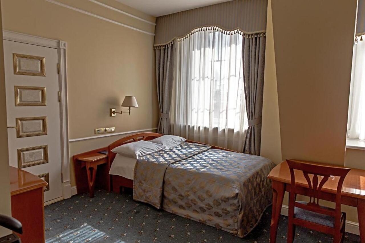 Europe Hotel Minszk Kültér fotó