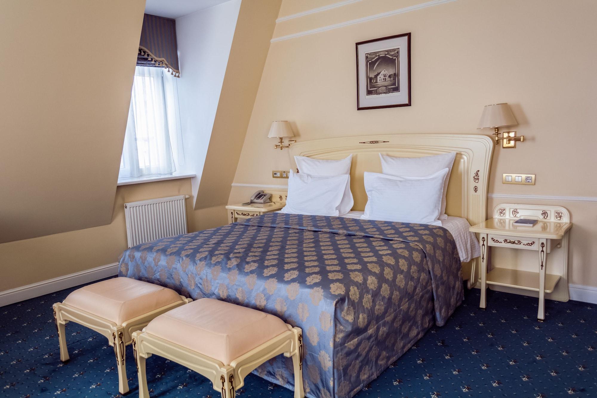 Europe Hotel Minszk Kültér fotó