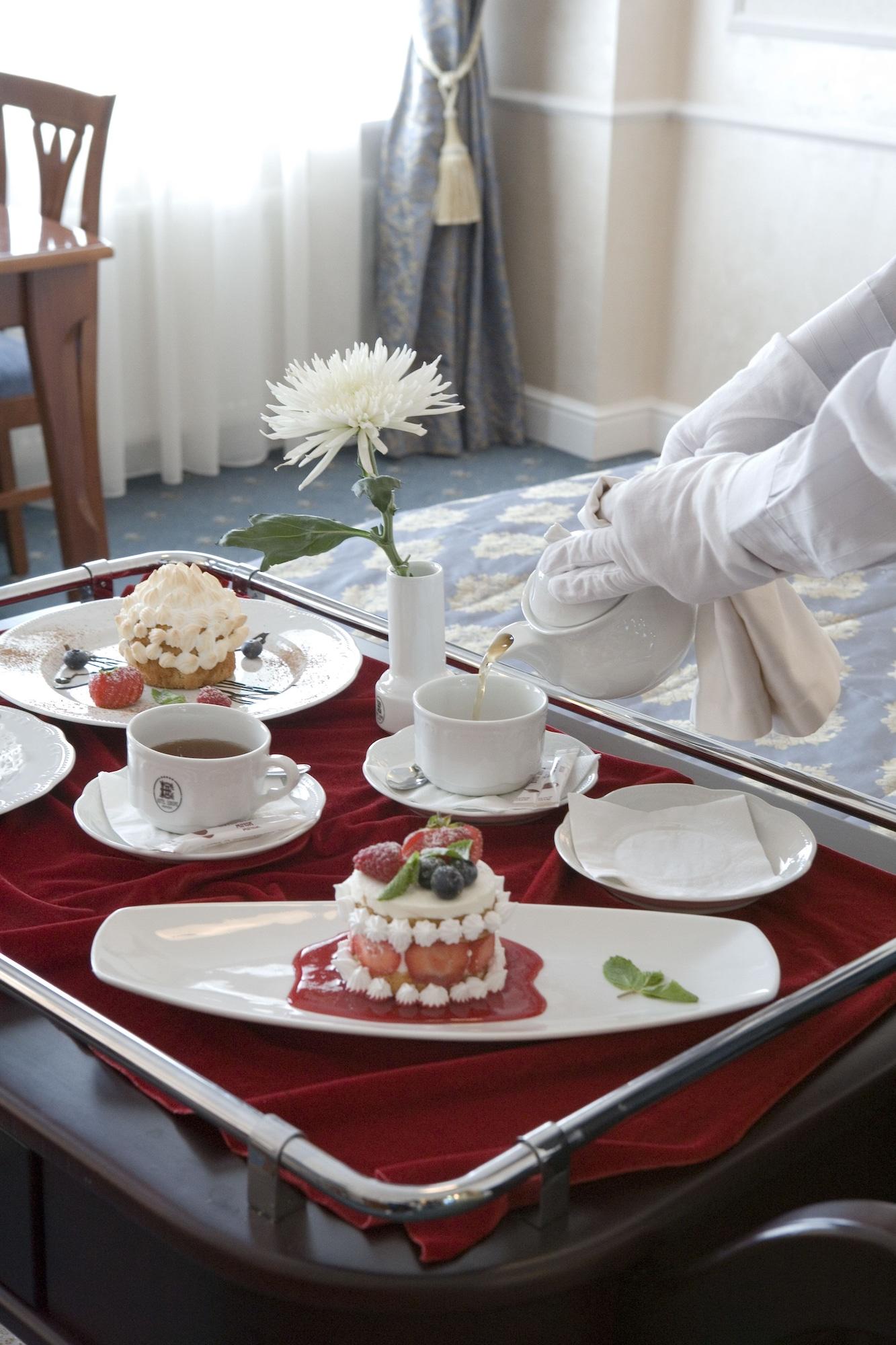 Europe Hotel Minszk Kültér fotó