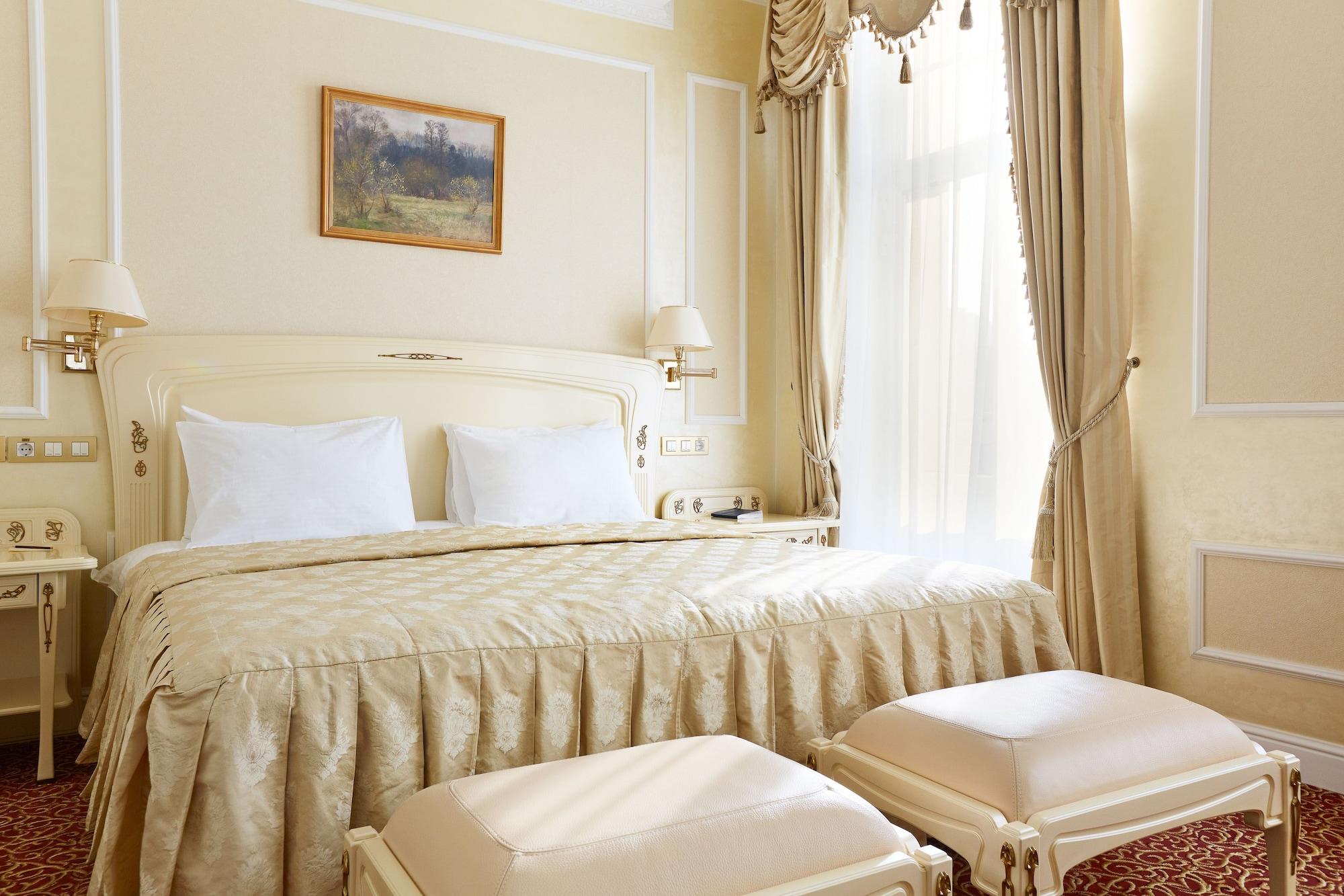Europe Hotel Minszk Kültér fotó
