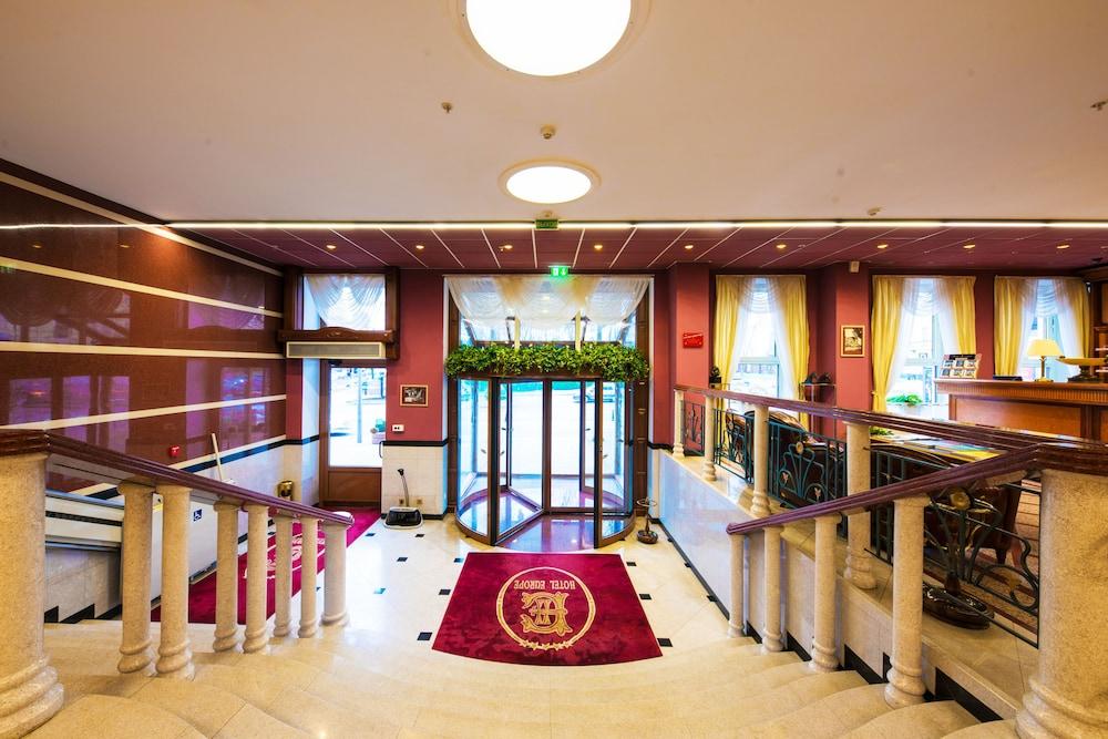 Europe Hotel Minszk Kültér fotó