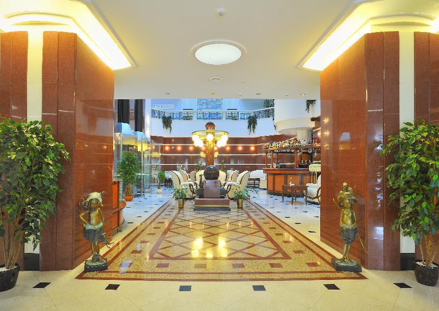 Europe Hotel Minszk Kültér fotó