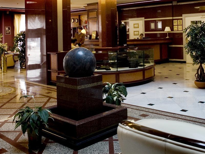 Europe Hotel Minszk Kültér fotó