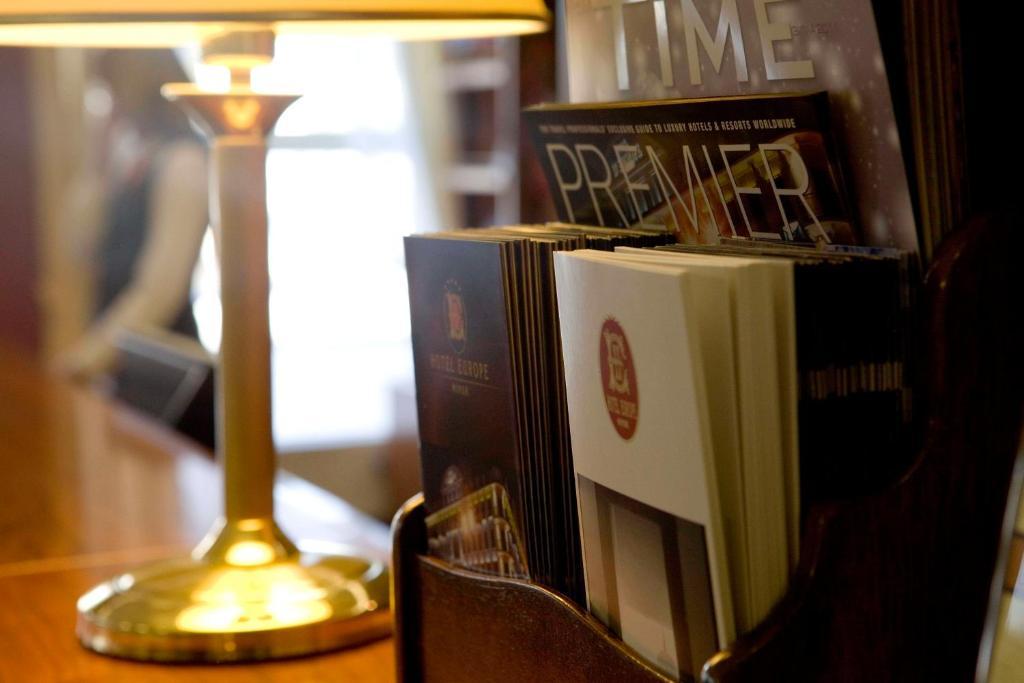 Europe Hotel Minszk Kültér fotó