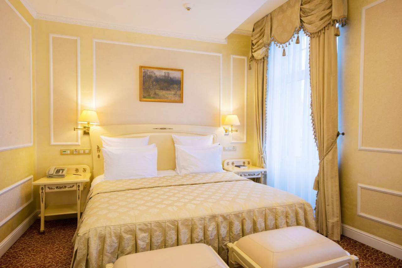 Europe Hotel Minszk Kültér fotó