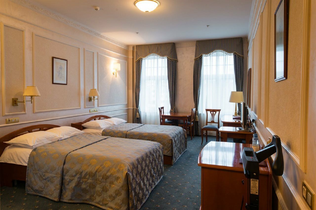 Europe Hotel Minszk Kültér fotó
