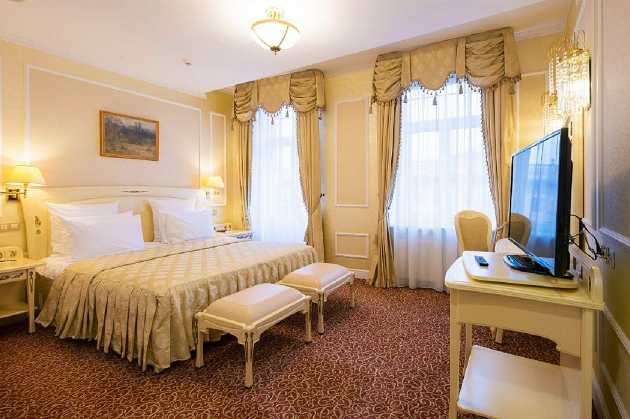 Europe Hotel Minszk Kültér fotó
