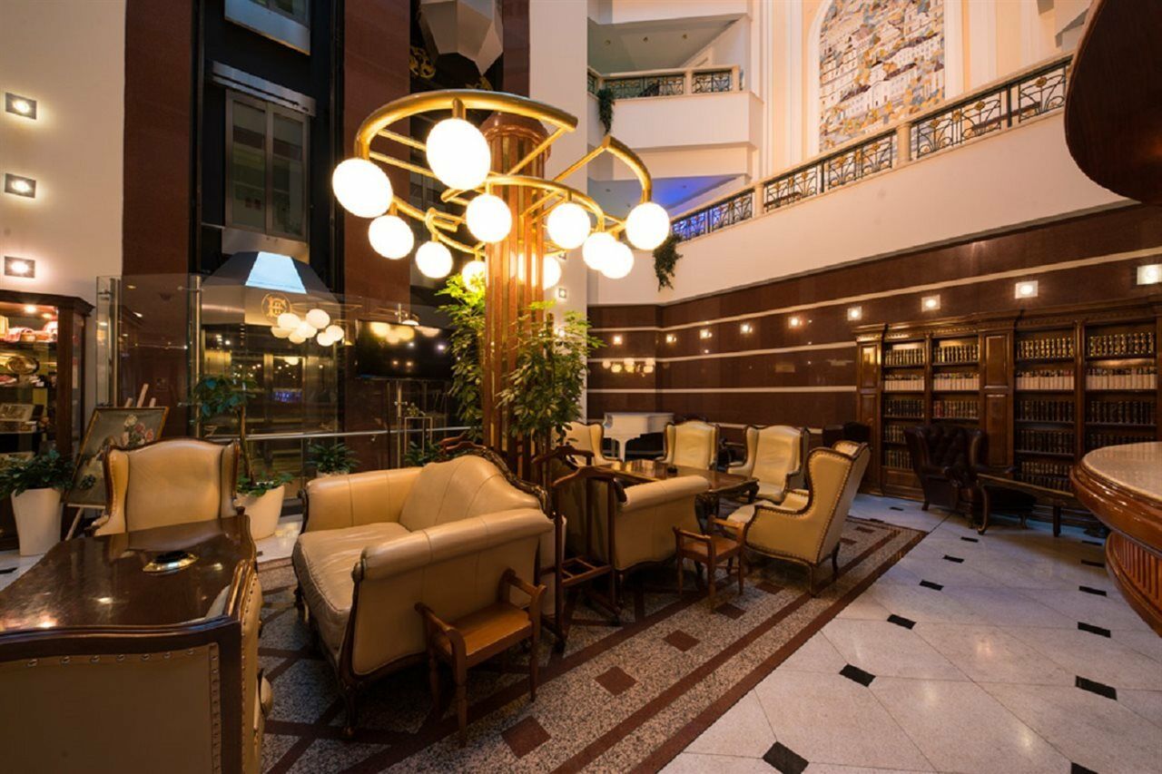 Europe Hotel Minszk Kültér fotó
